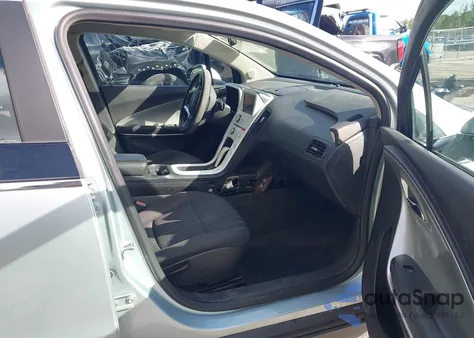 2012 Chevrolet Volt from USA, damaged, VIN 1G1RA6E41CU102593